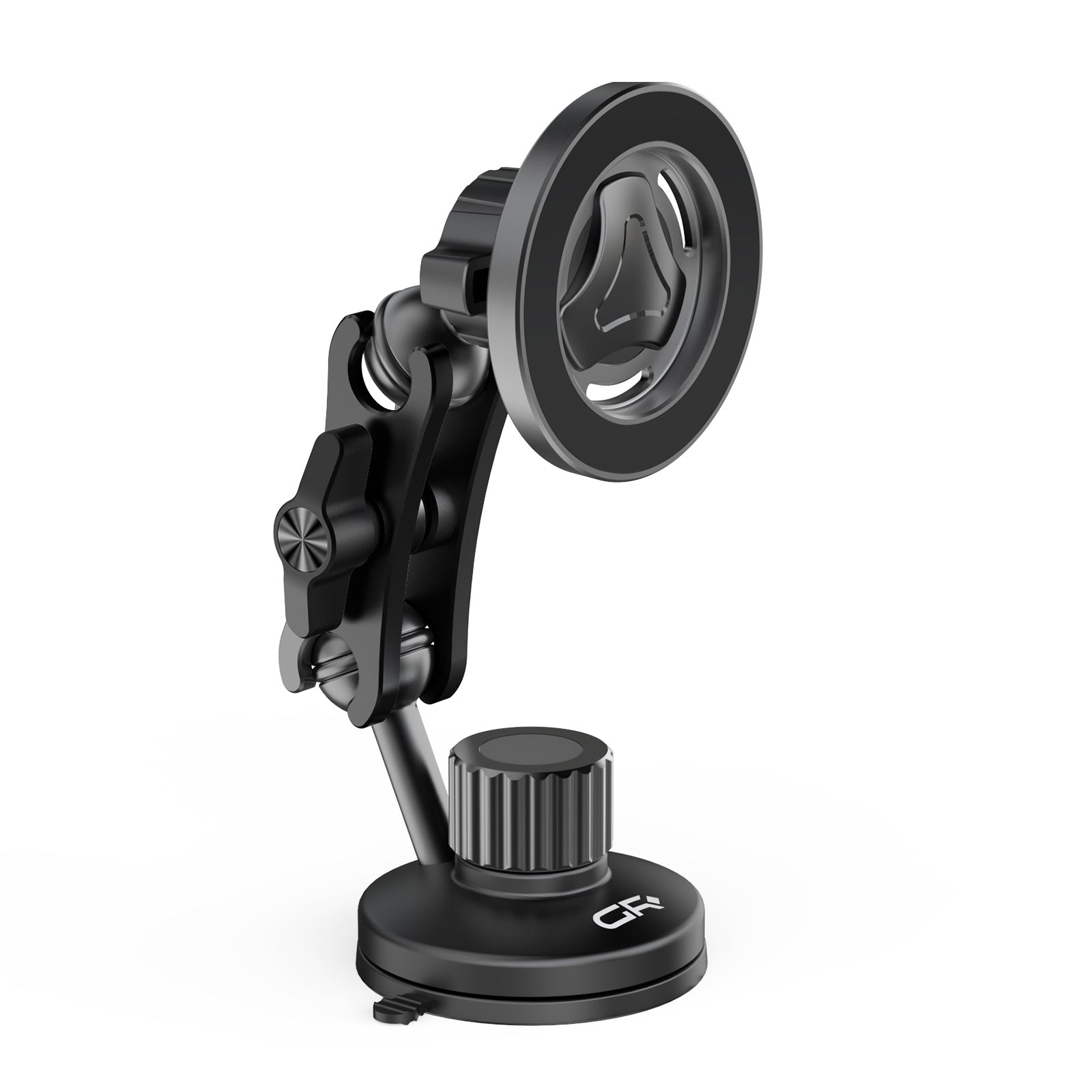 GRXPLORE GR-CX13 Magnetic Phone Mount for Desk & Car Dashboard