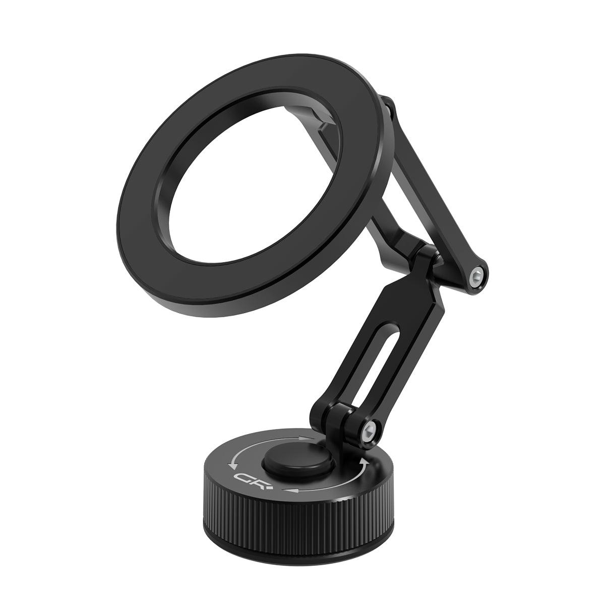 GRXPLORE GR-CX2 Magnetic Phone Mount for Desk & Car Dashboard