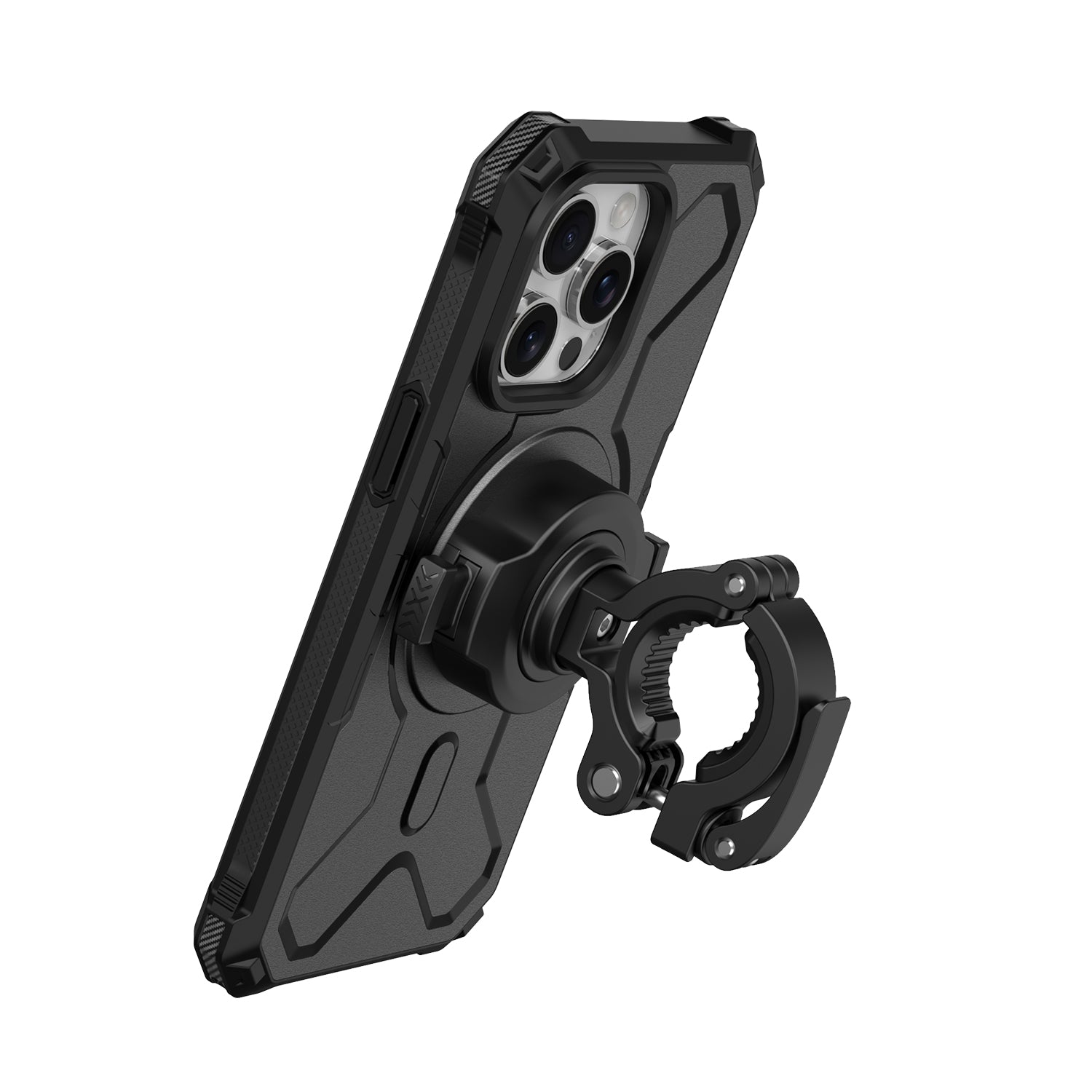 JK-KC801 Cycling Mount Bike Phone Holder with Phone Case