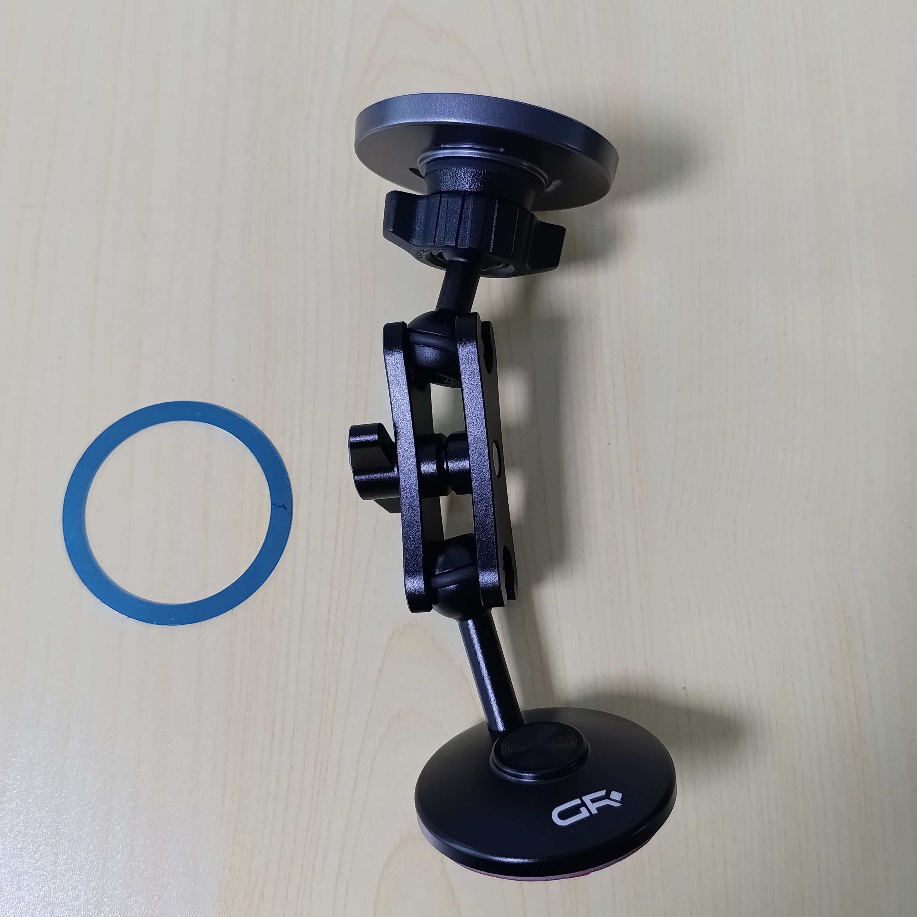 GR CX14 Car Phone Holder for Magsafe 360° Adjustable Car Phone Mount