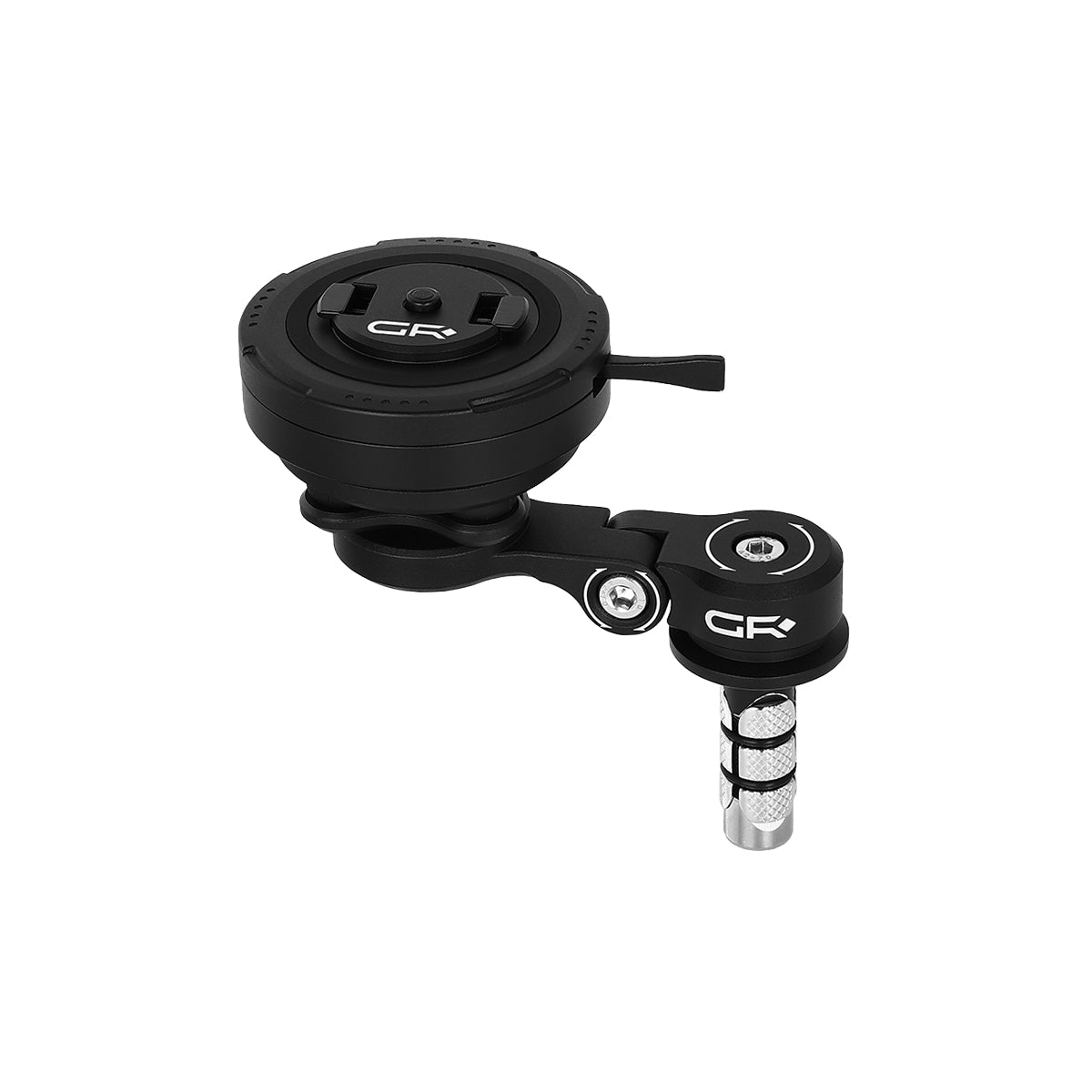 GRXPLORE GR-MT7 Fork Stem Mount with Vibration Dampener PRO