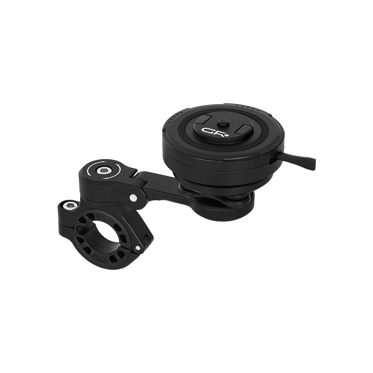 GRXPLORE GR-MT11 Handlebar Mount Kit with Vibration Dampener PRO