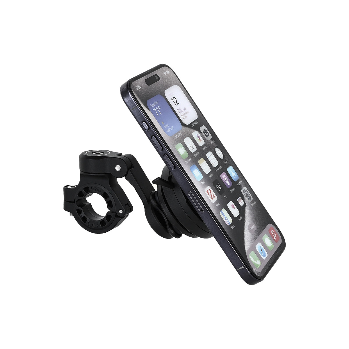 GRXPLORE GR-MT11 Handlebar Mount Kit with Vibration Dampener PRO