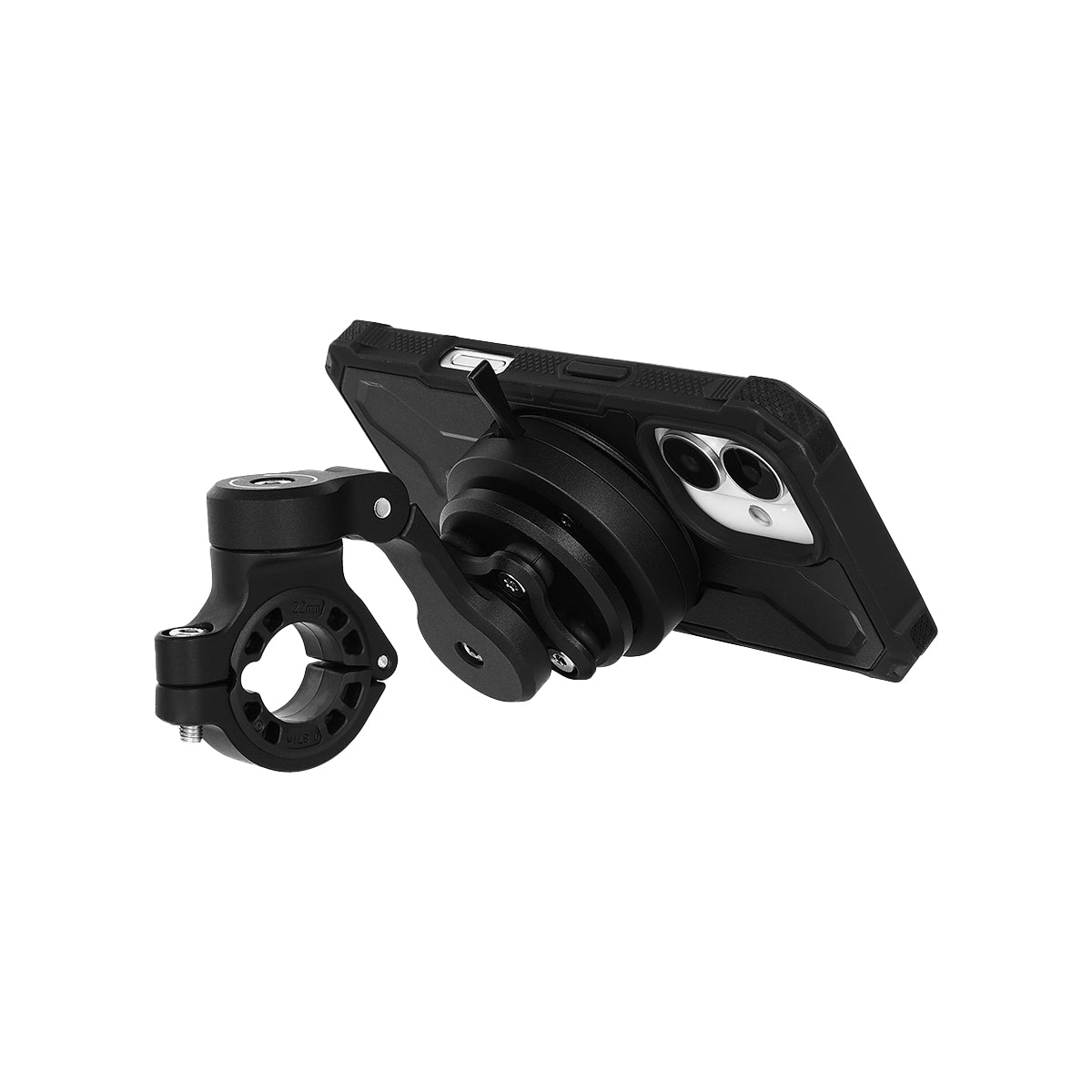GRXPLORE GR-MT11 Handlebar Mount Kit with Vibration Dampener PRO