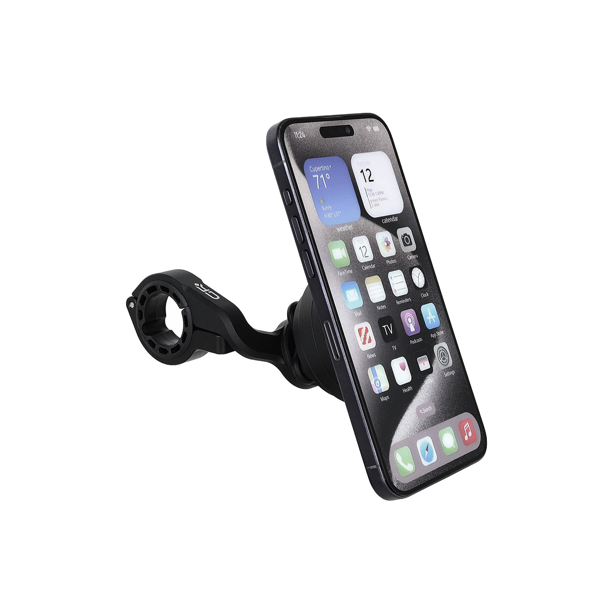 GRXPLORE GR-MT10 Handlebar Mount Kit with Vibration Dampener PRO
