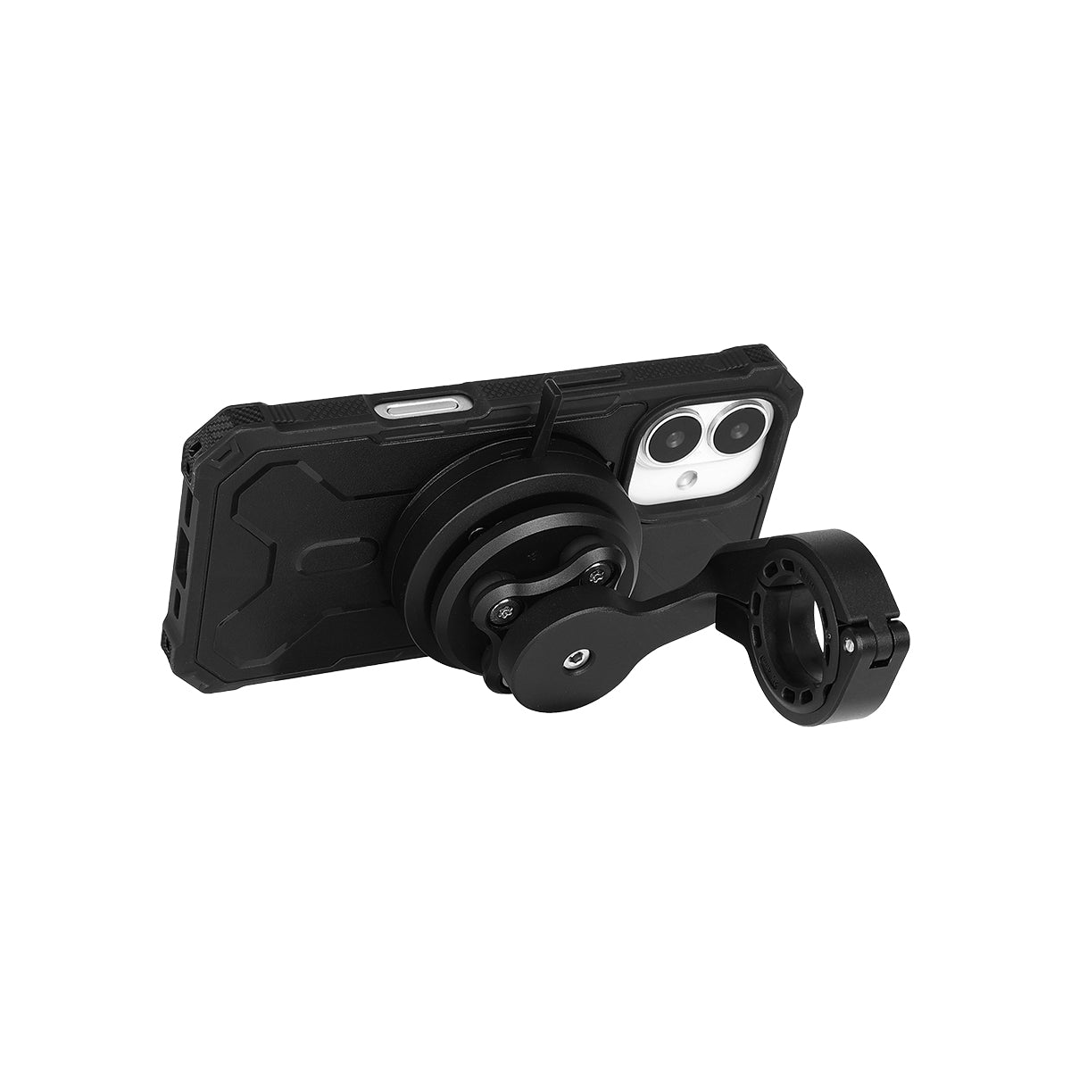 GRXPLORE GR-MT10 Handlebar Mount Kit with Vibration Dampener PRO