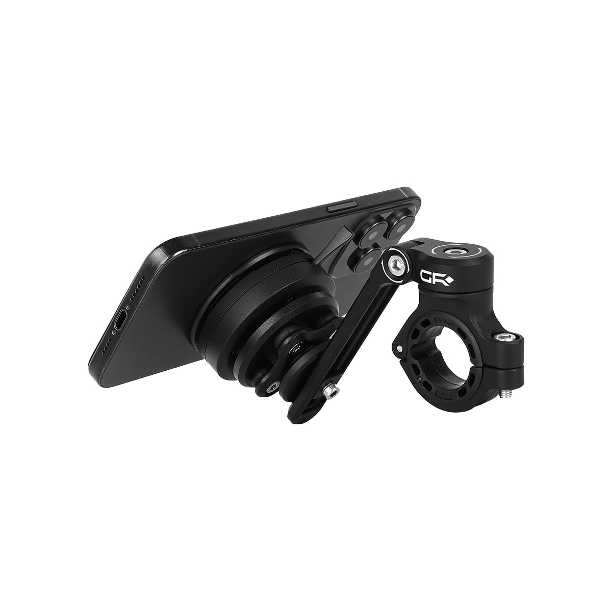 GRXPLORE GR-MT12 Handlebar Mount Kit with Vibration Dampener PRO
