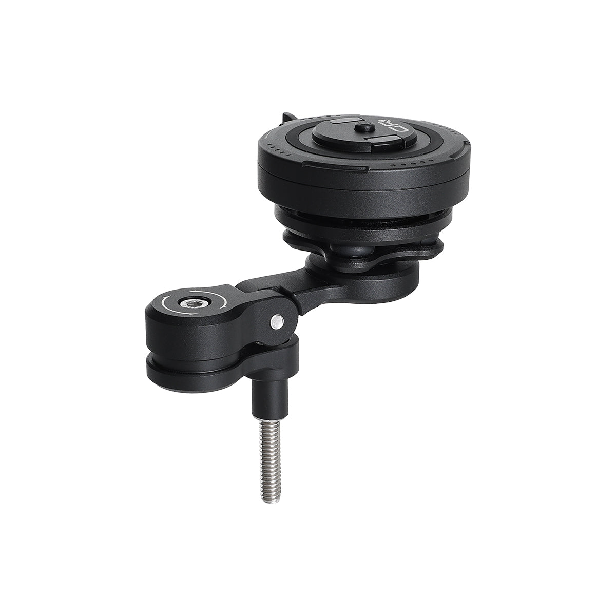 GRXPLORE GR-MT13-M6 Handlebar Clamp Bolt Mount Kit with Vibration Dampener PRO