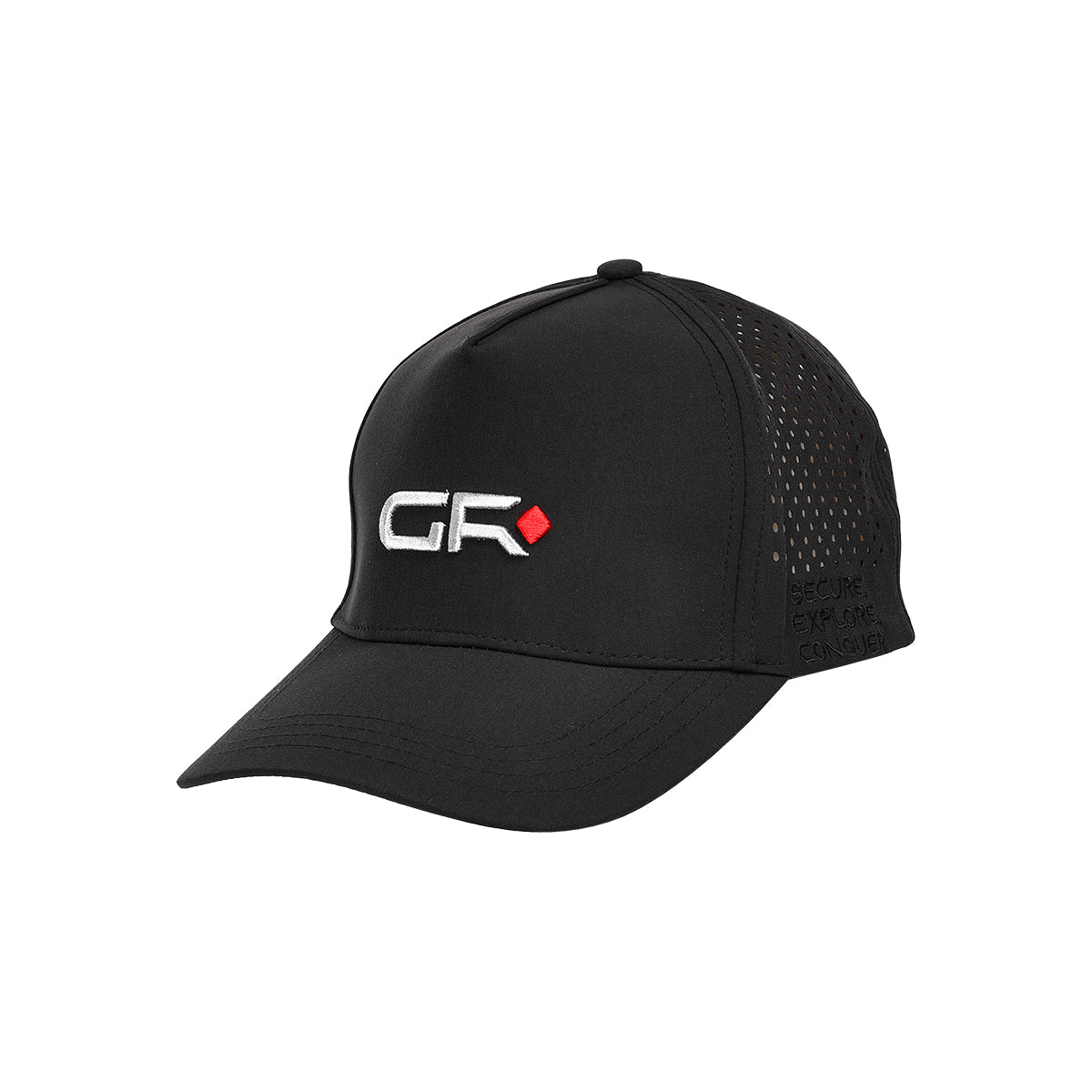 GR Adjustable Baseball Cap Hat, Adult One Size Fits All