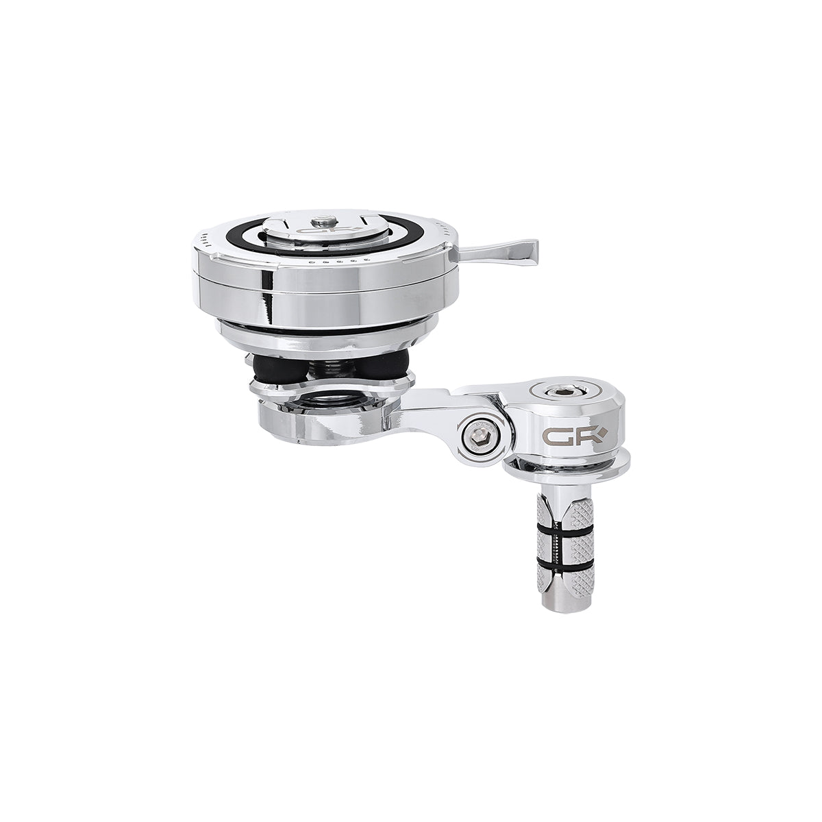 GRXPLORE GR-MT7-D Fork Stem Mount with Vibration Dampener PRO