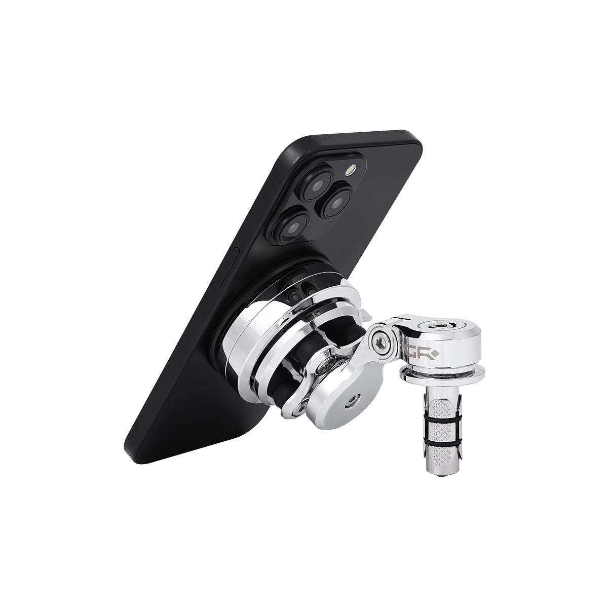 GRXPLORE GR-MT7-D Fork Stem Mount with Vibration Dampener PRO