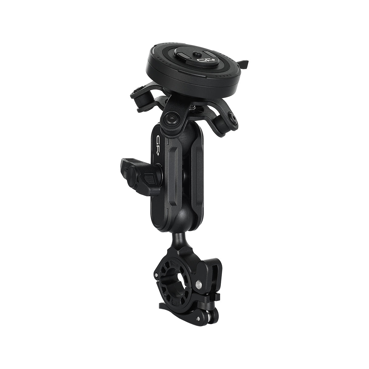 GRXPLORE GR-MT5 Handlebar Mount Kit with Vibration Dampener