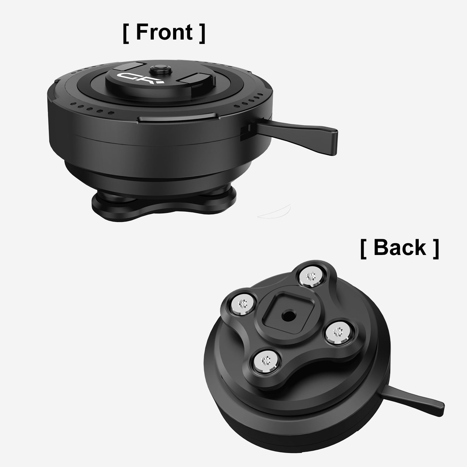 GR-KC8 Quick Release Component with Vibration Dampener PRO