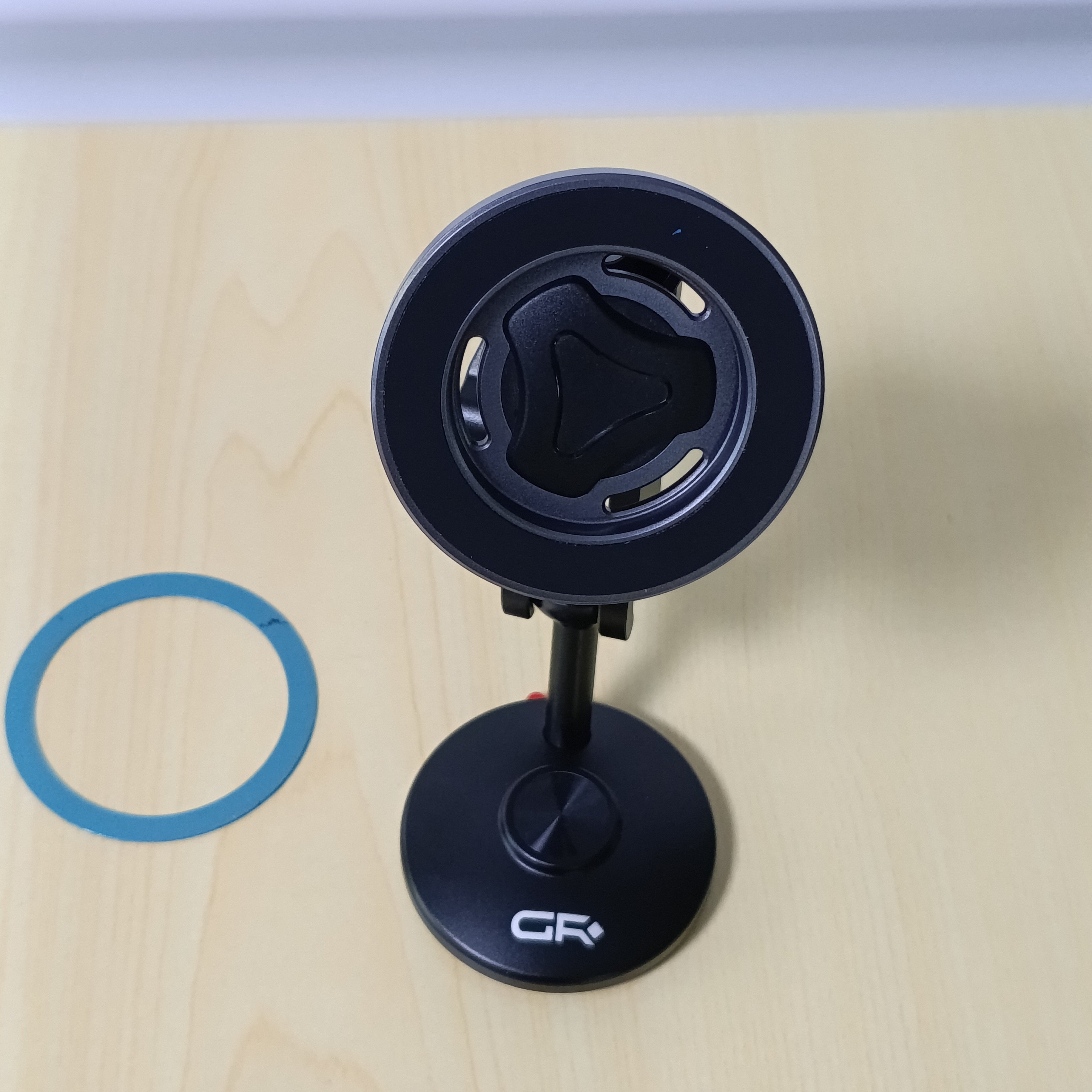 GR CX14 Car Phone Holder for Magsafe 360° Adjustable Car Phone Mount