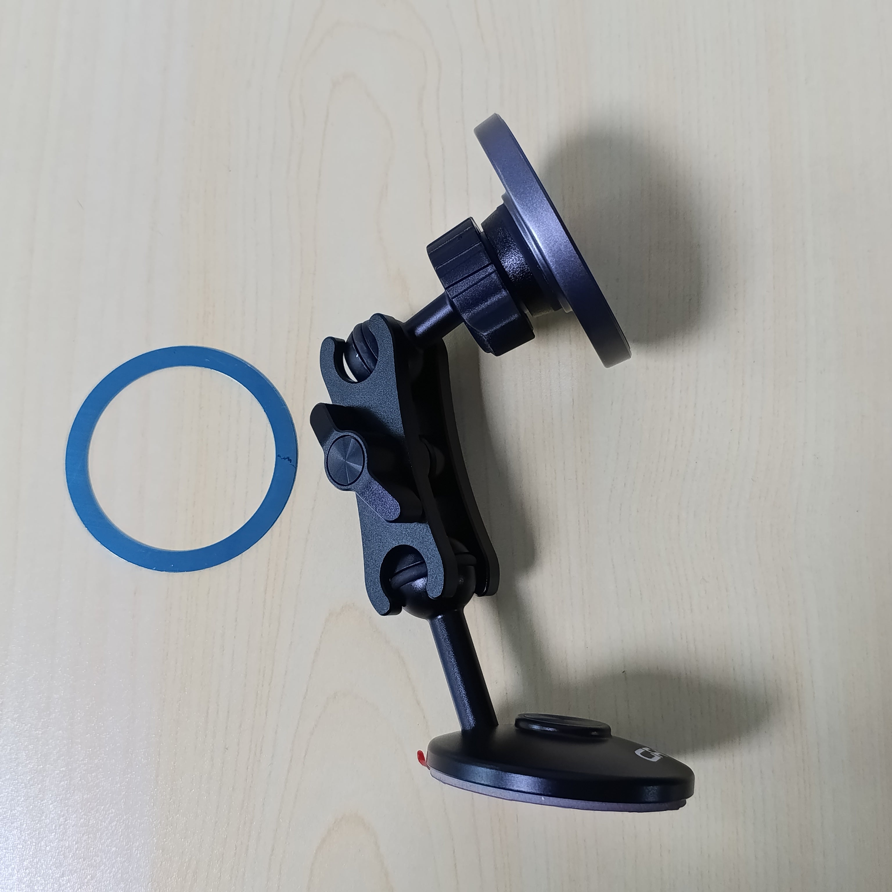 GR CX14 Car Phone Holder for Magsafe 360° Adjustable Car Phone Mount