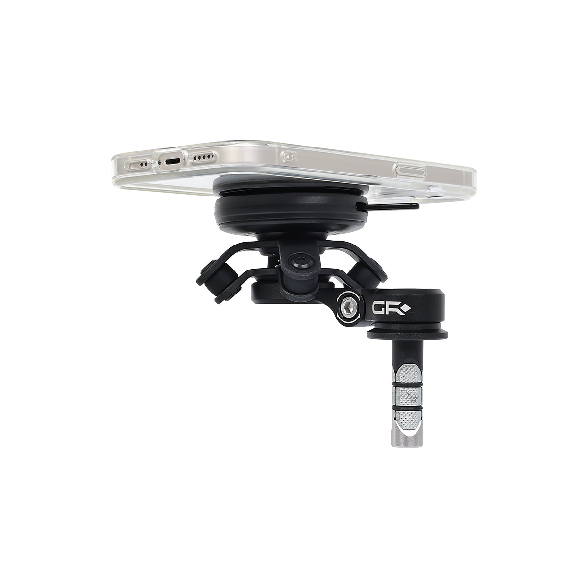 GRXPLORE GR-MS7 Fork Stem Mount with Vibration Dampener