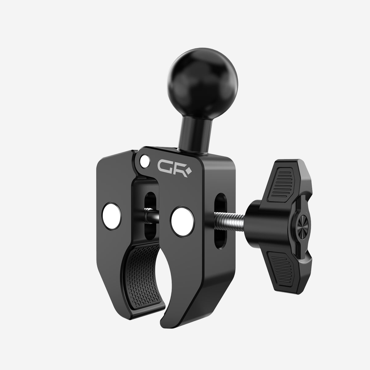GRXPLORE GR-FD33 Handlebar Mount Base with 1" Ball Head