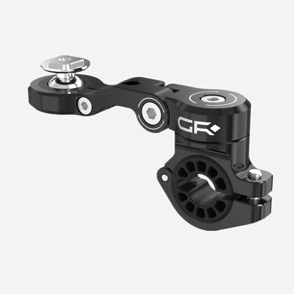 GRXPLORE GR-FD64 Crossbar Mount Base Dedicated for MW Wireless Charging Head Component