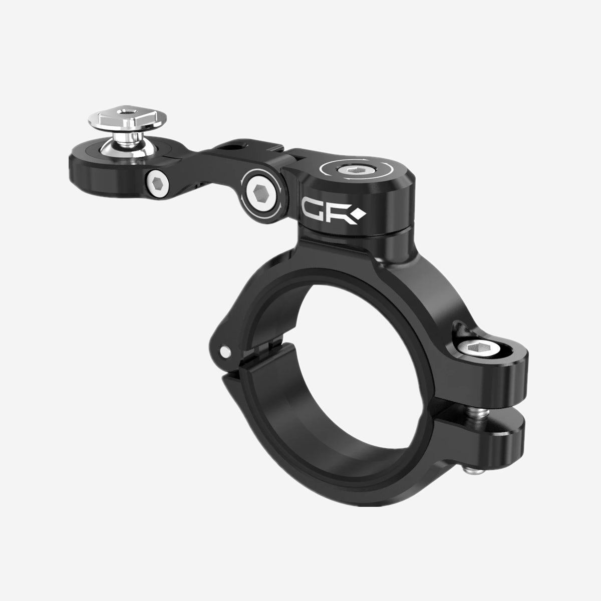 GRXPLORE GR-FD66 Handlebar Mount Base Dedicated for MW Wireless Charging Head Component