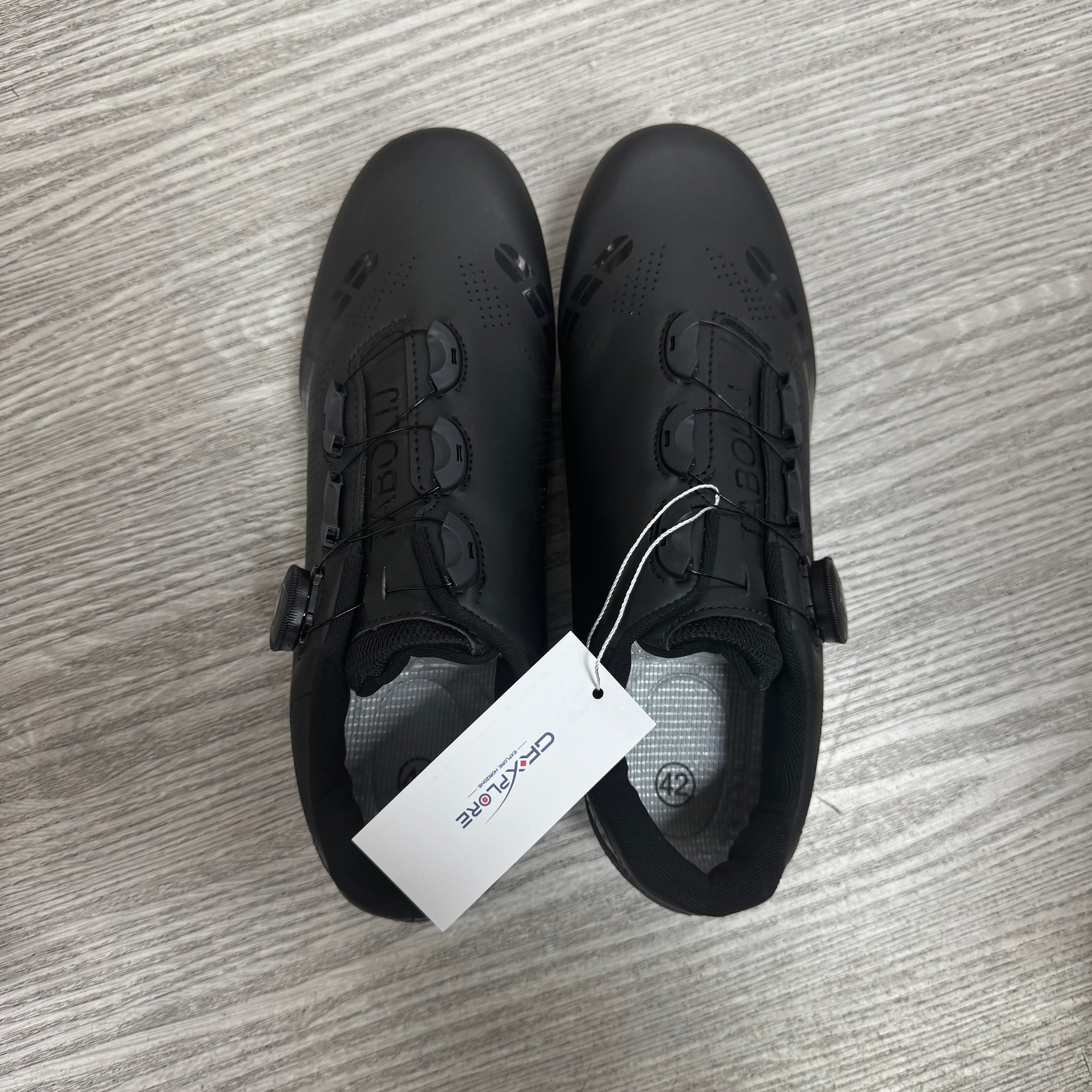 GRXPLORE Cycling Shoes for Men & Women, SPD Compatible MTB Cycling Shoes for Shimano Pedals