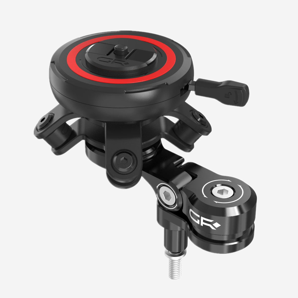 GRXPLORE GR-MS65-M6/ M8 Kit de montaje con perno de abrazadera