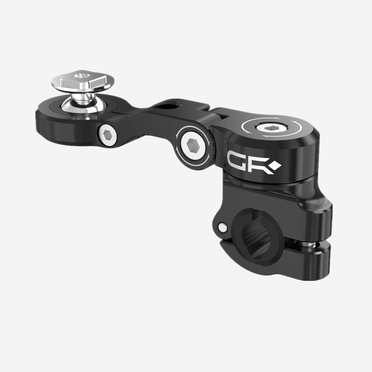 GRXPLORE GR-FD63 Crossbar / Mirror Mount Base Dedicated for MW Wireless Charging Head Component